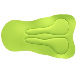 Breathable bike crotch pads for cycling padded shorts