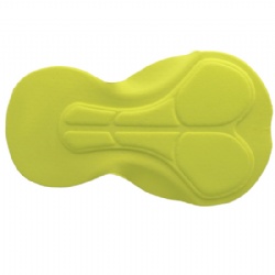 Custom chamois pads insert for MTB shorts and cycling gel jersey
