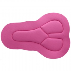 Sewing mountain chamois pads liners for cycling tights crotch