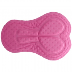 Wicking Anti-shock chamois pads MTB mountain bike padding for cycling tight pants