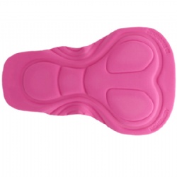Men's cycling chamois pads high density foam cushion for wholesale